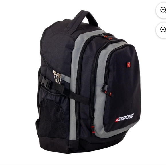 ( SOLD ) Skross backpack - Picture 3 of 9